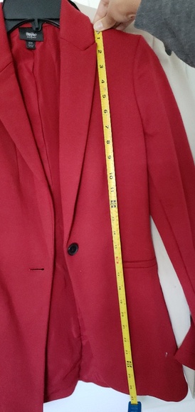 Jersey Blazer (Bundle 3 for $30) - Picture 7 of 7